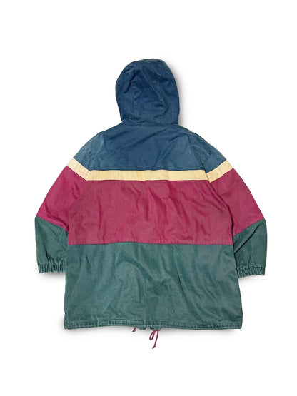 1990s ANDY JOHNS WOMAN HOODED JACKET