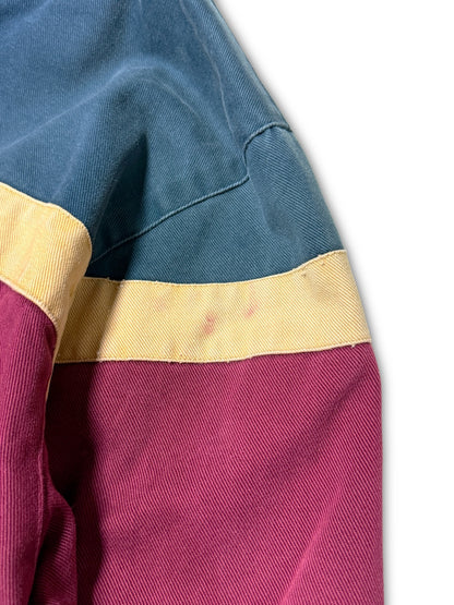 1990s ANDY JOHNS WOMAN HOODED JACKET