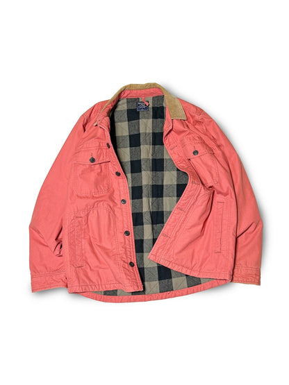 2000s ABERCROMBIE&FITCH WORK RIPSTOP JACKET