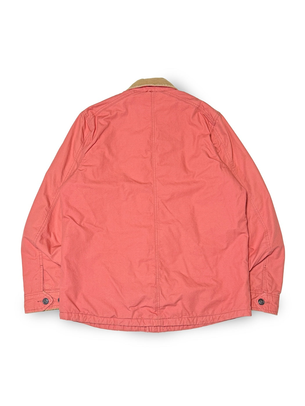 2000s ABERCROMBIE&FITCH WORK RIPSTOP JACKET