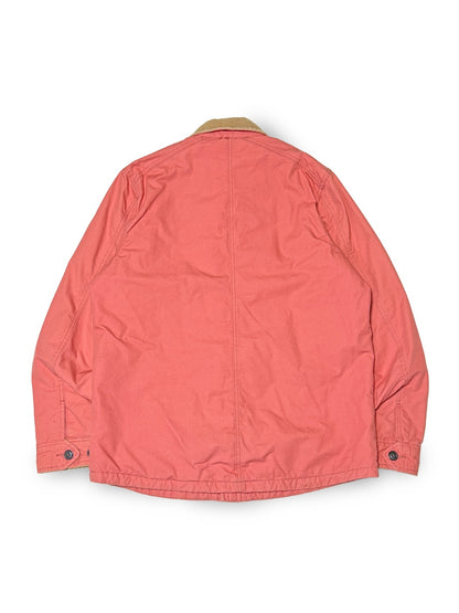 2000s ABERCROMBIE&FITCH WORK RIPSTOP JACKET