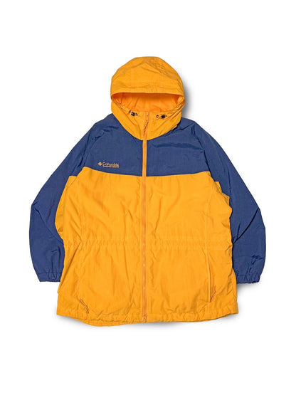 1990s COLUMBIA RIPSTOP JACKET