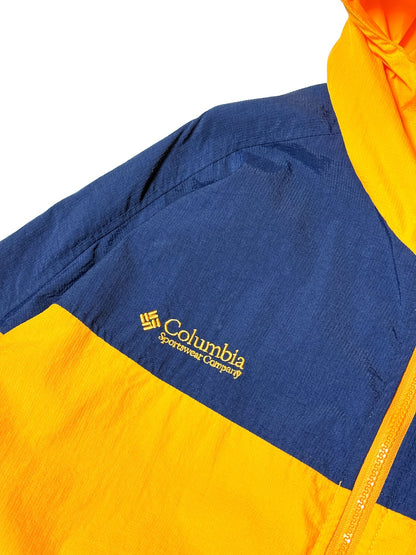 1990s COLUMBIA RIPSTOP JACKET