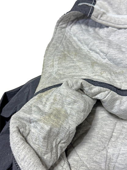 1990s NIKE SWEAT LINED WIND JACKET