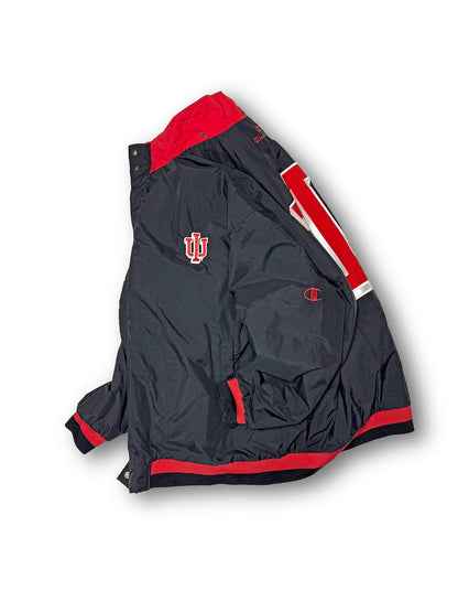 2000s CHAMPION INDIANA UNIVERSITY JACKET