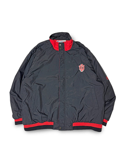 2000s CHAMPION INDIANA UNIVERSITY JACKET