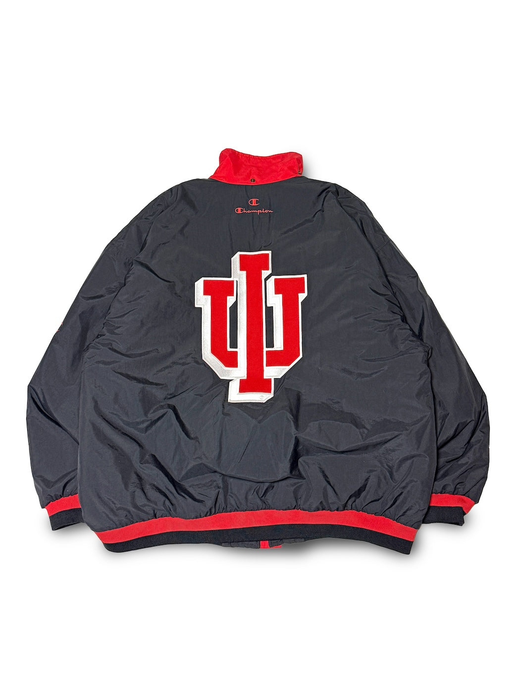 2000s CHAMPION INDIANA UNIVERSITY JACKET