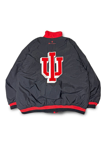 2000s CHAMPION INDIANA UNIVERSITY JACKET
