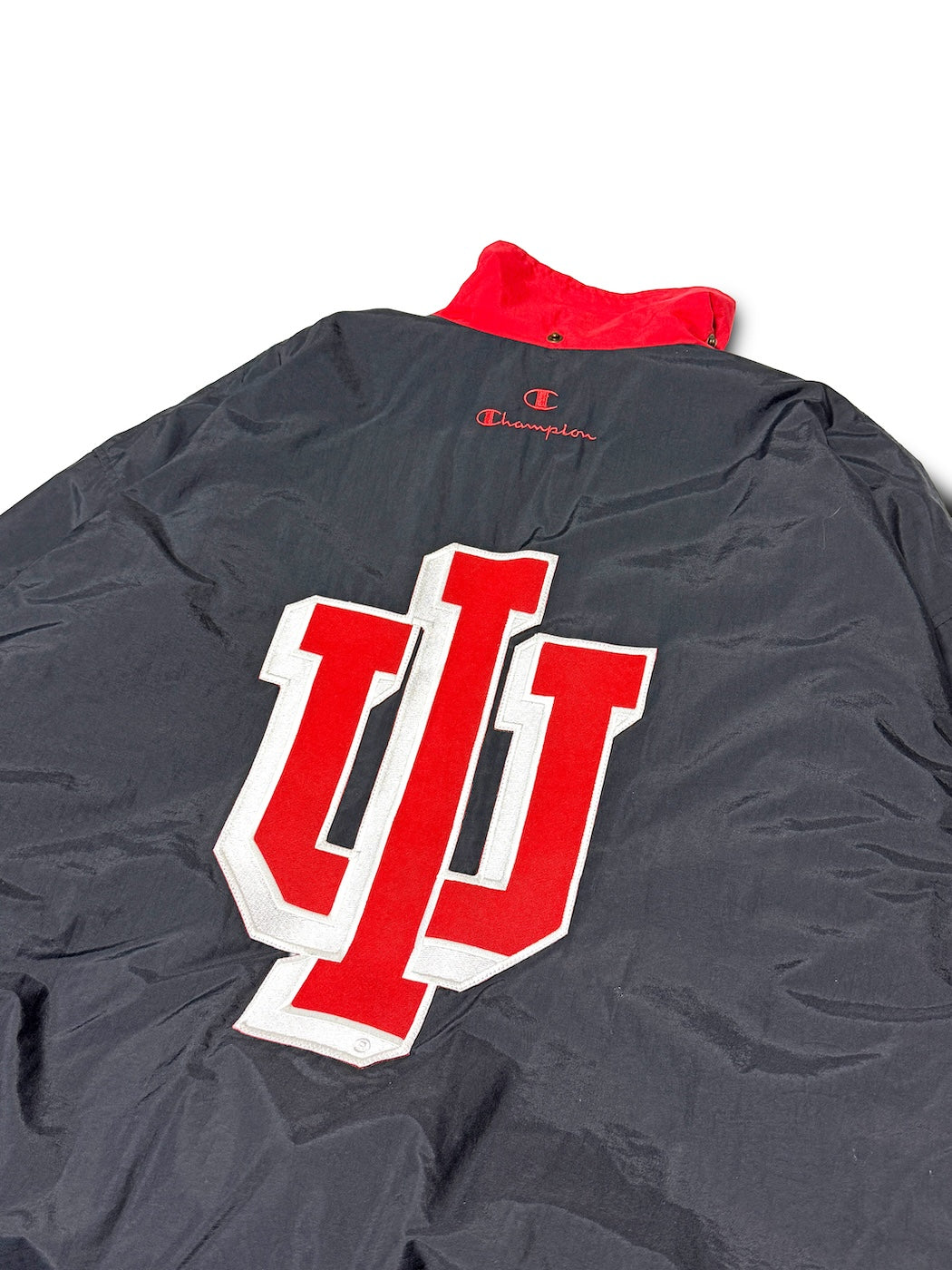 2000s CHAMPION INDIANA UNIVERSITY JACKET