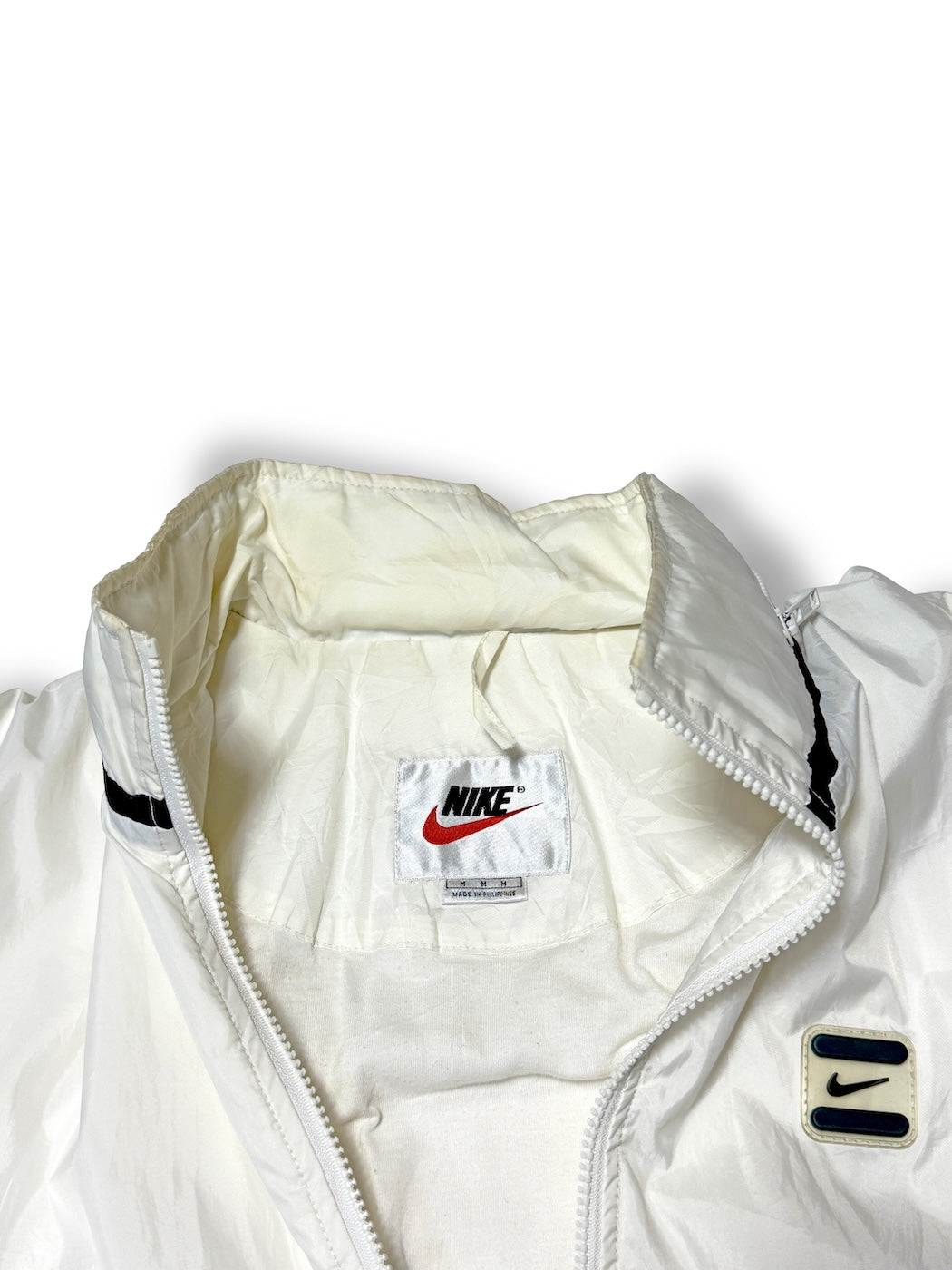 1990s NIKE NYLON JACKET