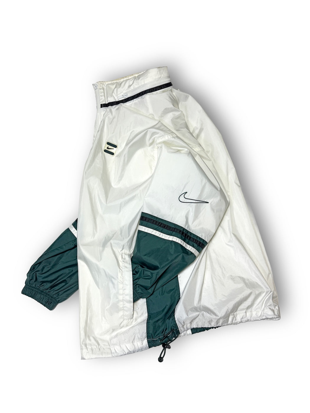 1990s NIKE NYLON JACKET