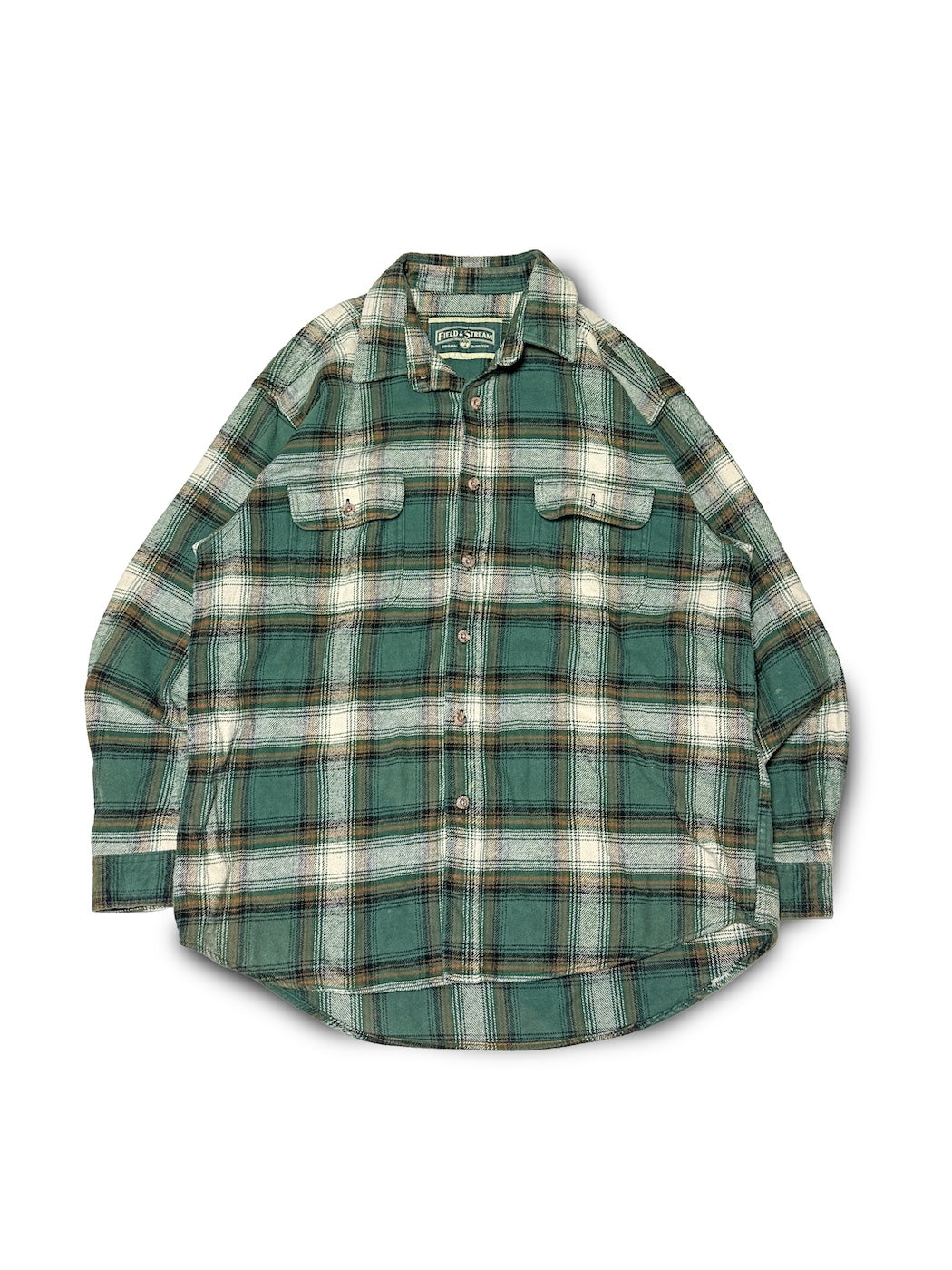 1990s~2000s FIELD&STREAM FLANNEL SHIRT
