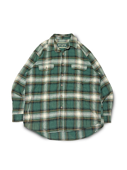 1990s~2000s FIELD&STREAM FLANNEL SHIRT