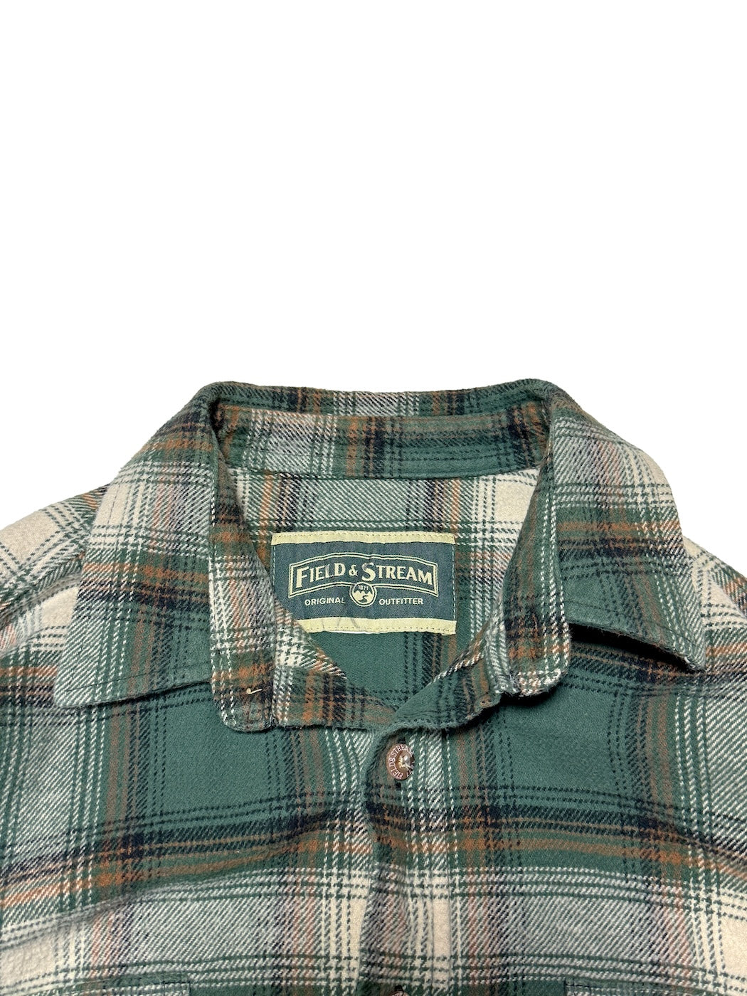 1990s~2000s FIELD&STREAM FLANNEL SHIRT