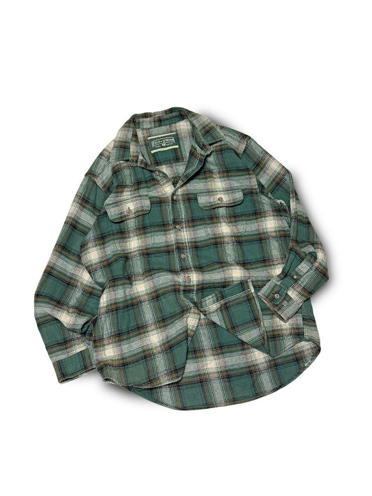 1990s~2000s FIELD&STREAM FLANNEL SHIRT
