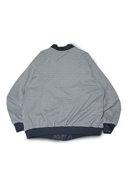 1990s NIKE REVERSIBLE NYLON TRACK JACLET