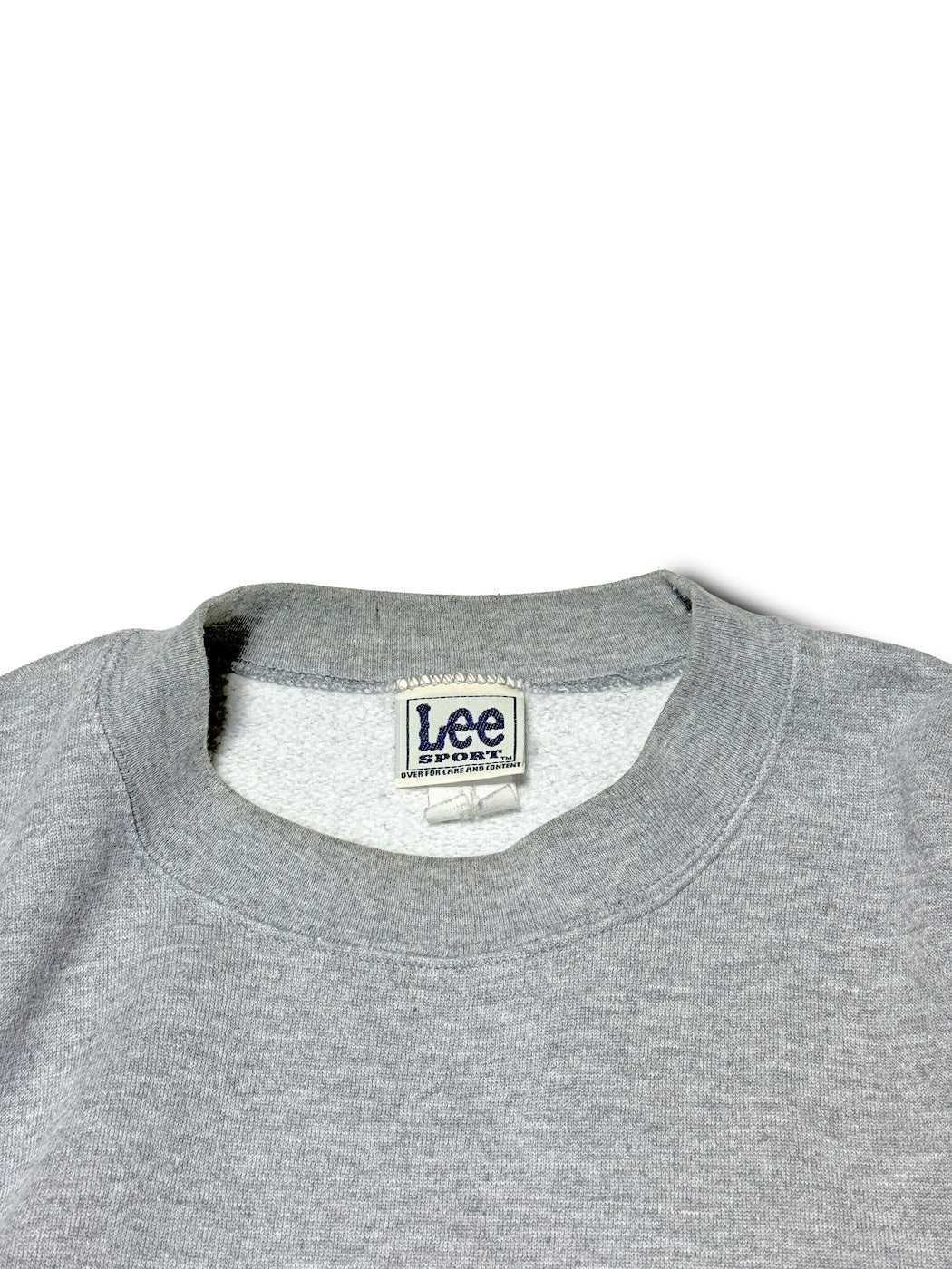 2002 Lee SPORTS DETROIT RED WINGS CHAMPION SWEAT