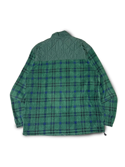 1990s RALPH LAUREN CHAPS FLEECE JACKET