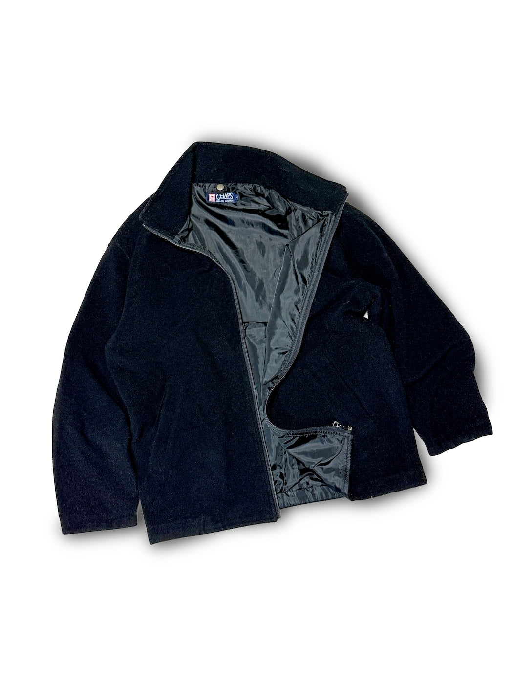1990s~2000s RALPH LAUREN CHAPS FLEECE JACKET