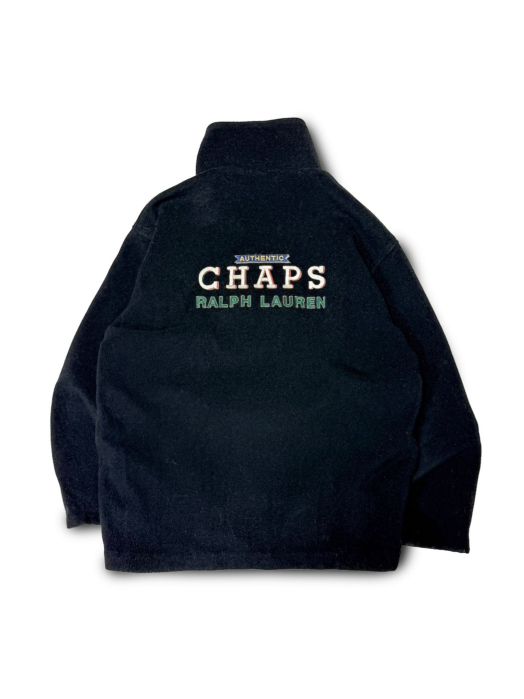1990s~2000s RALPH LAUREN CHAPS FLEECE JACKET