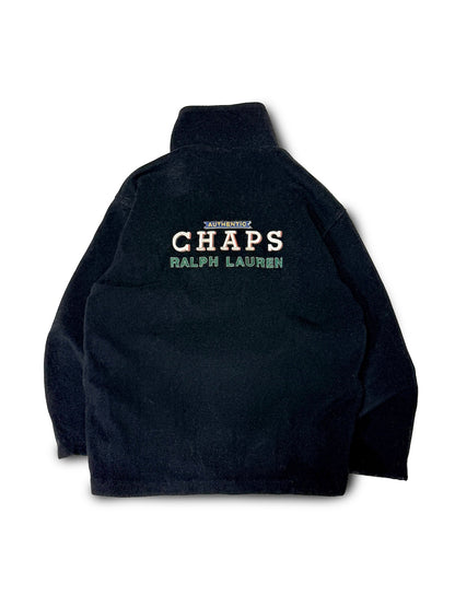 1990s~2000s RALPH LAUREN CHAPS FLEECE JACKET