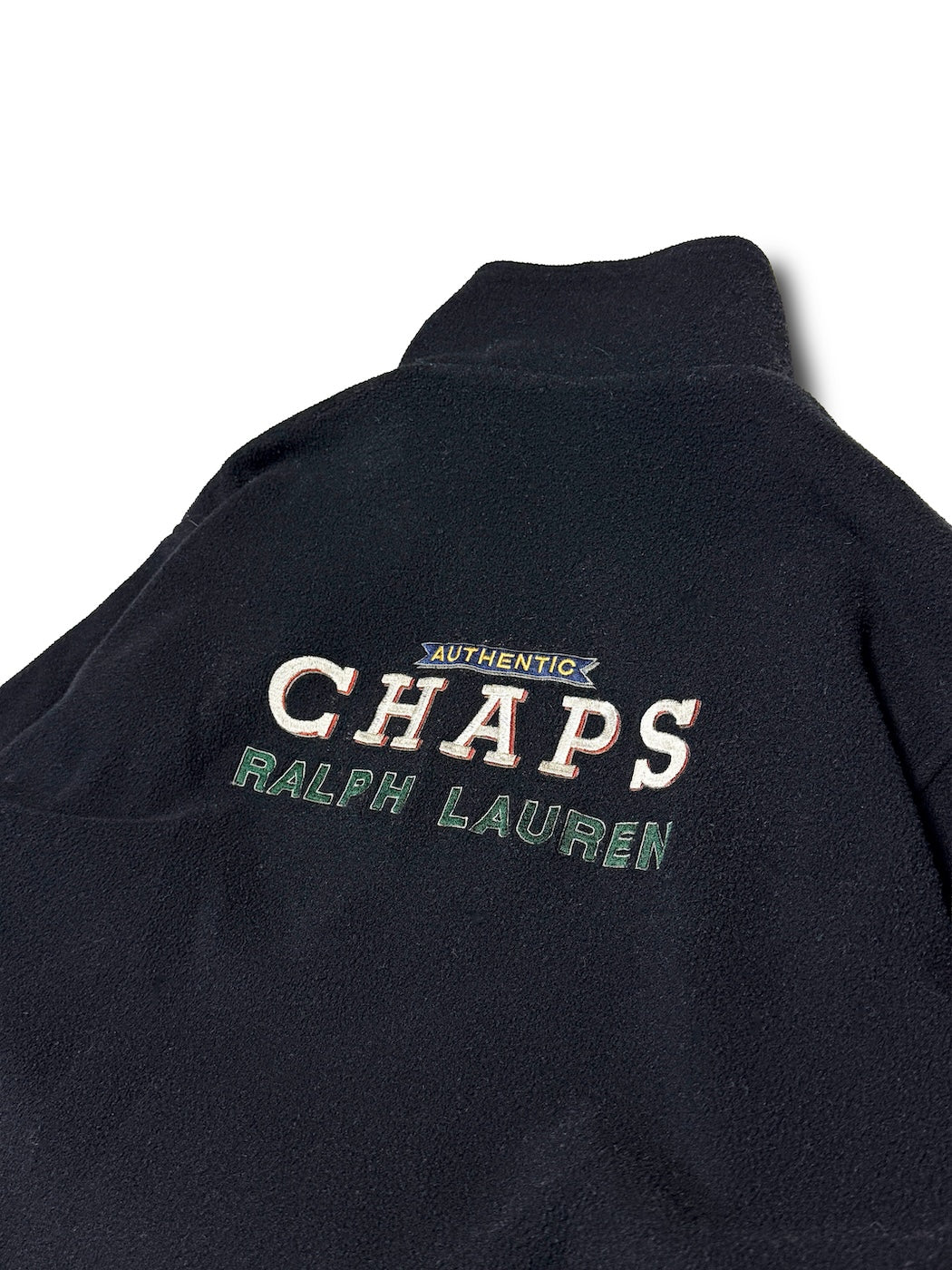 1990s~2000s RALPH LAUREN CHAPS FLEECE JACKET