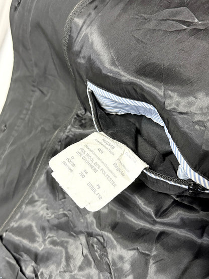 2000s NAUTICA WOOL CASHMERE COAT