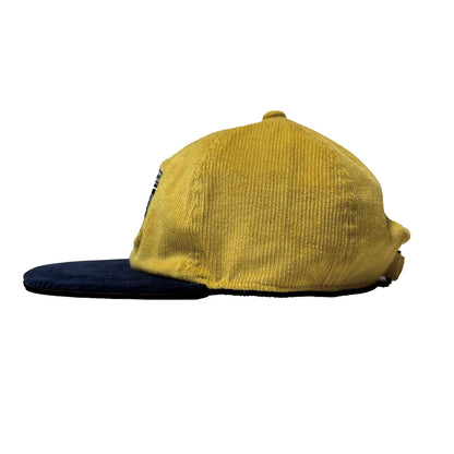 STORE CORDUROY 2TONE CAP