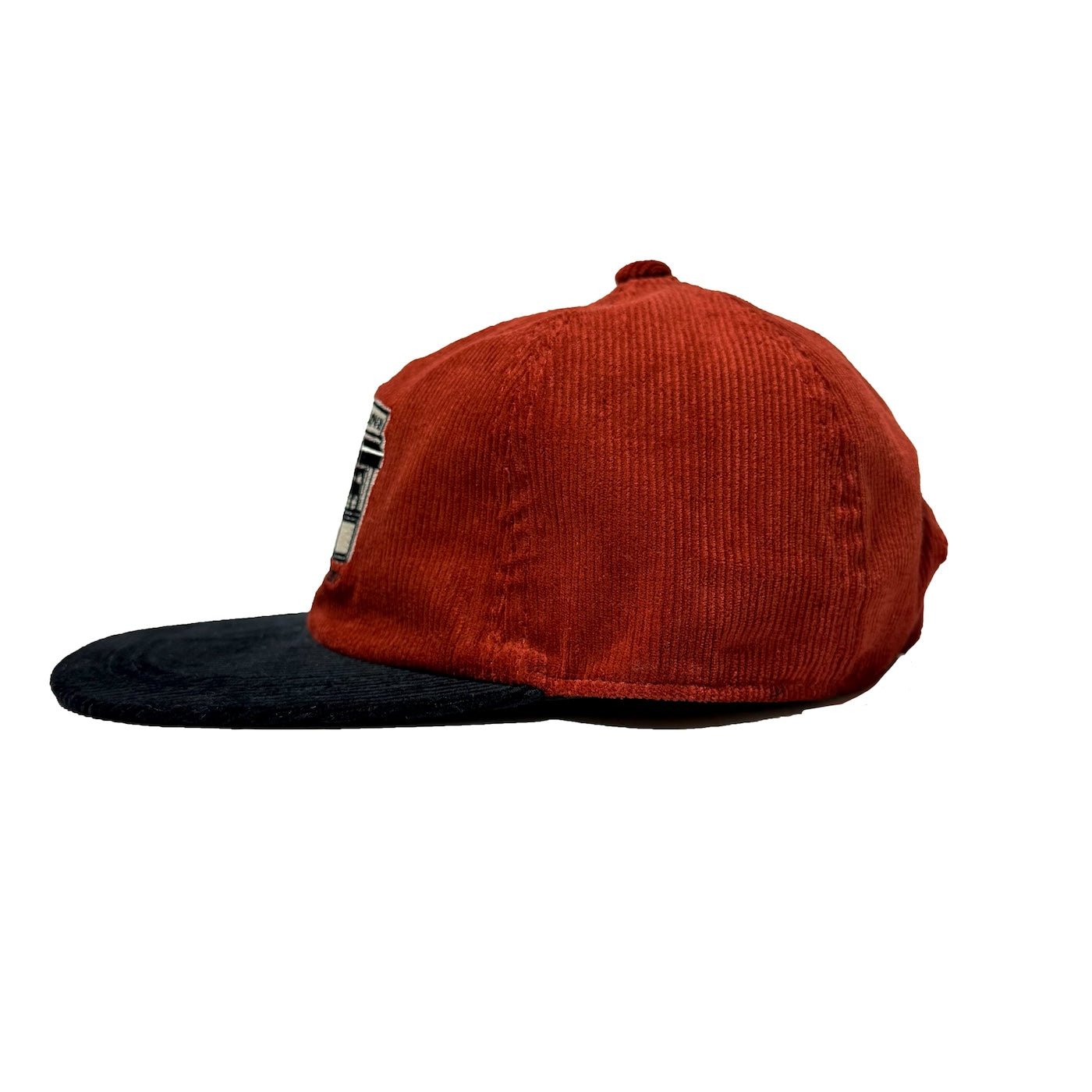 STORE CORDUROY 2TONE CAP