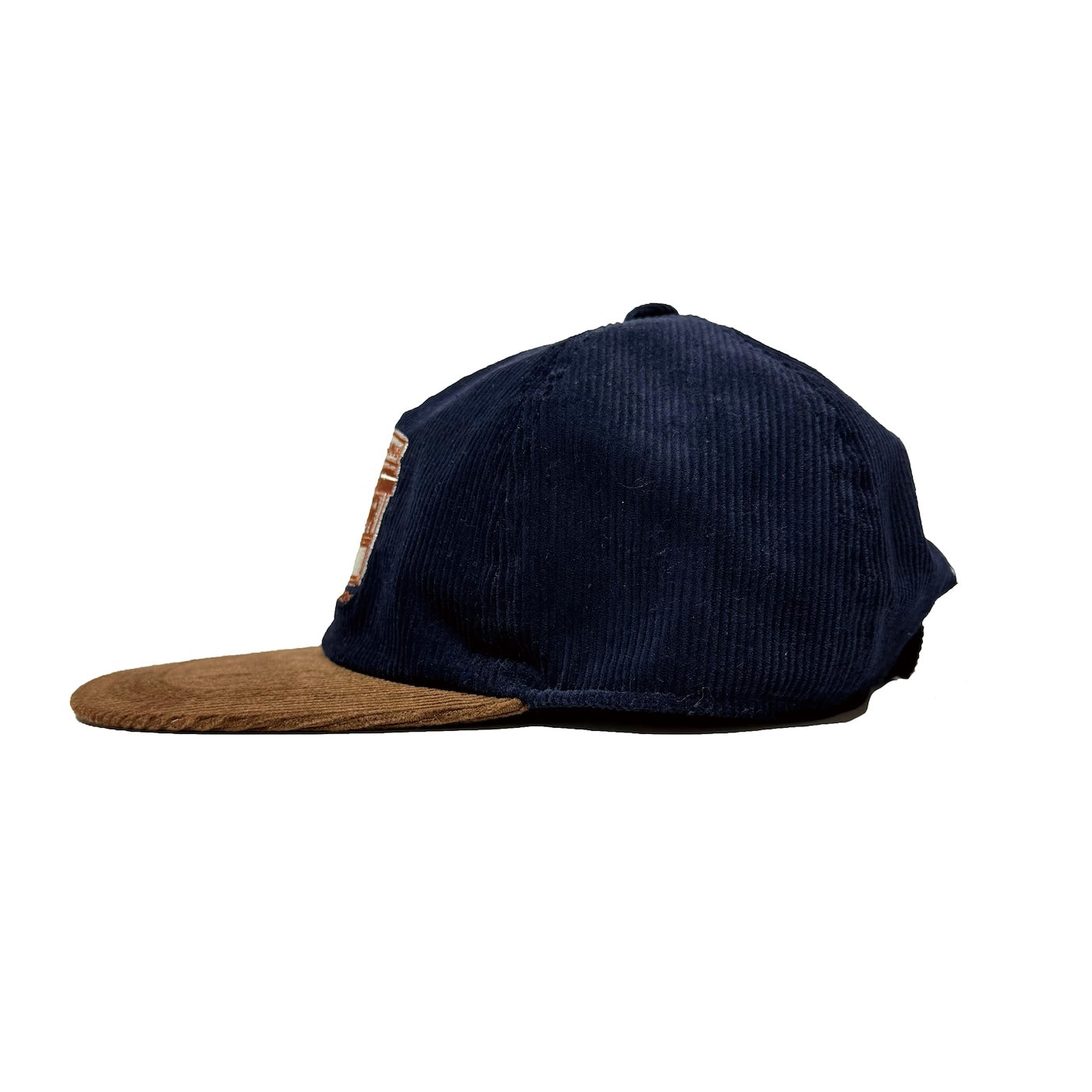 STORE CORDUROY 2TONE CAP