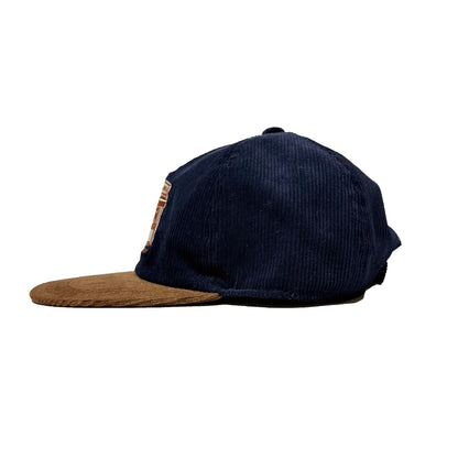 STORE CORDUROY 2TONE CAP