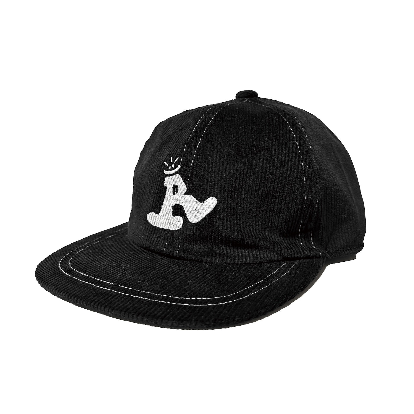 WALKIN' R CORDUROY CAP