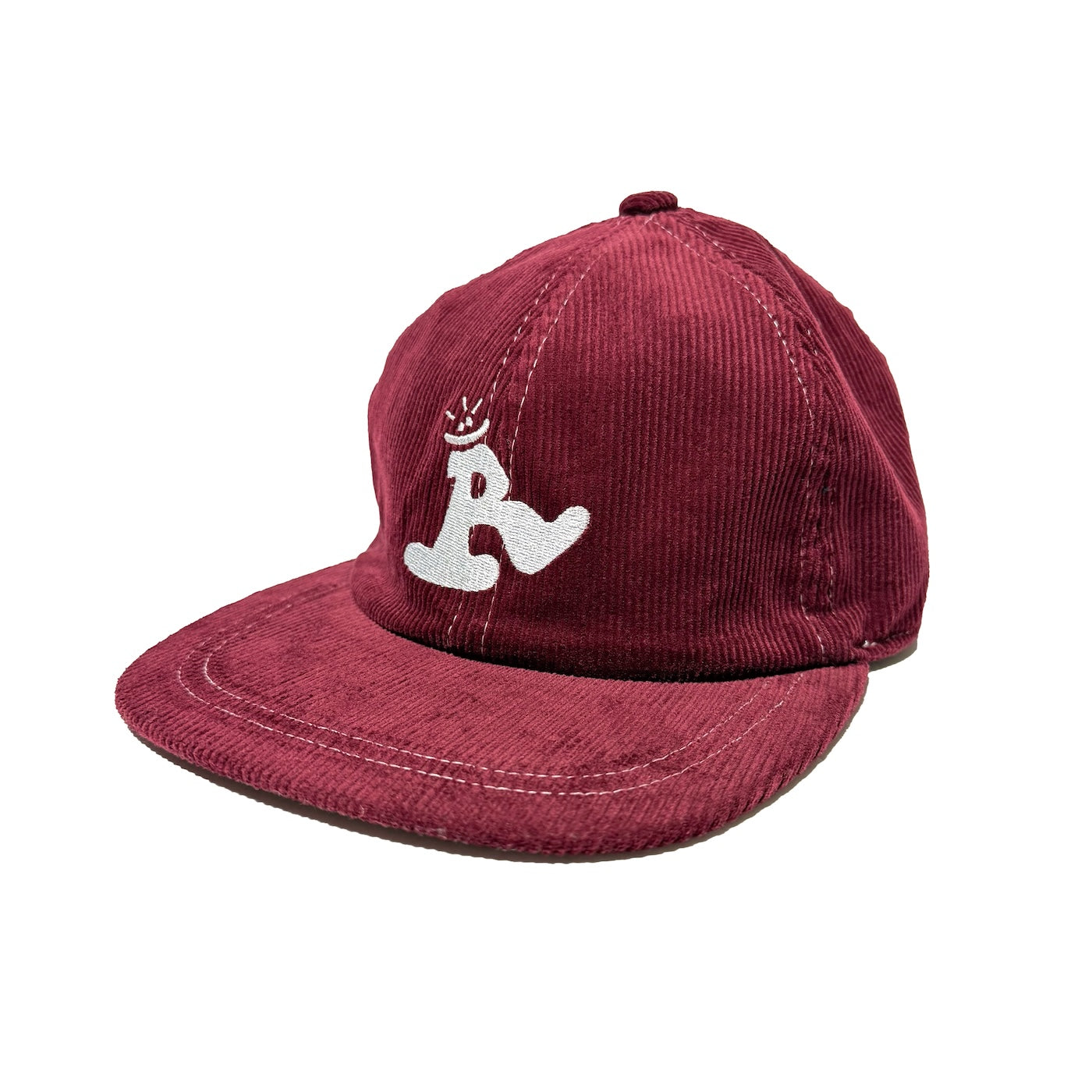 WALKIN' R CORDUROY CAP