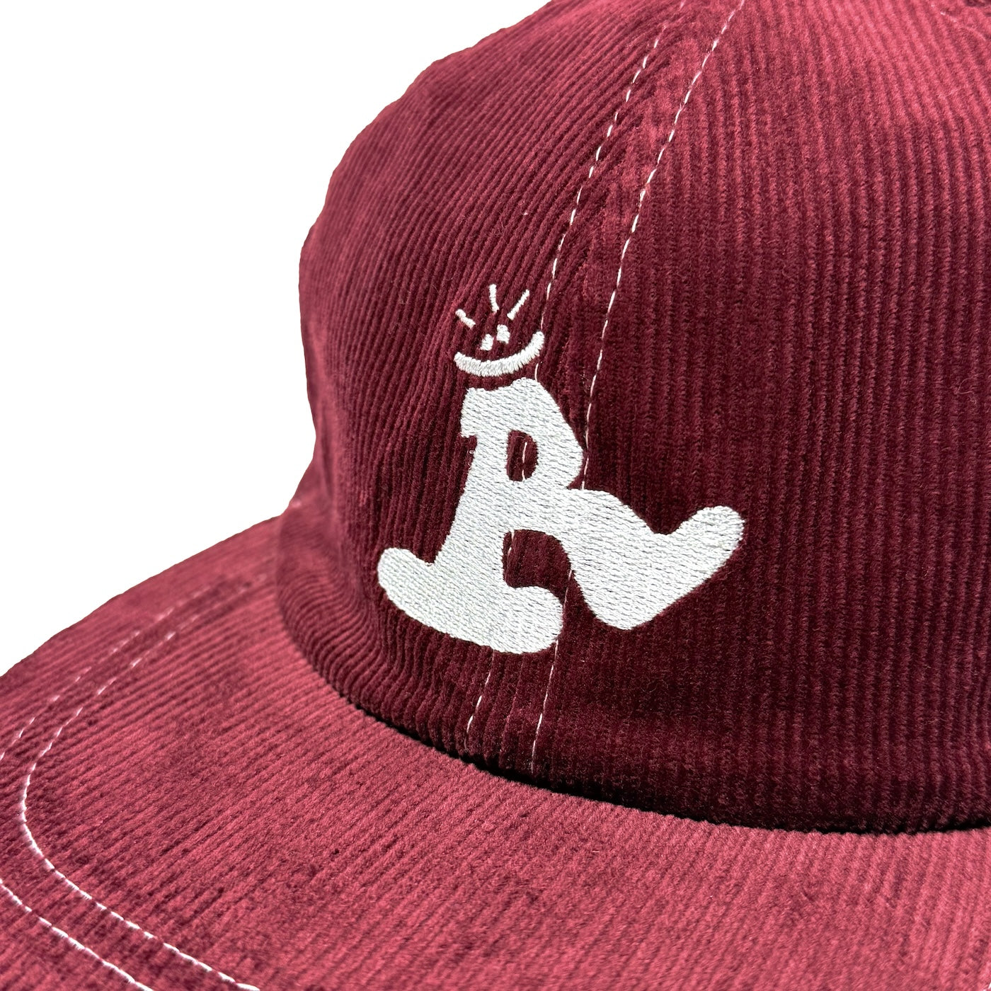 WALKIN' R CORDUROY CAP