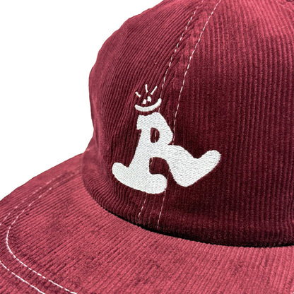 WALKIN' R CORDUROY CAP