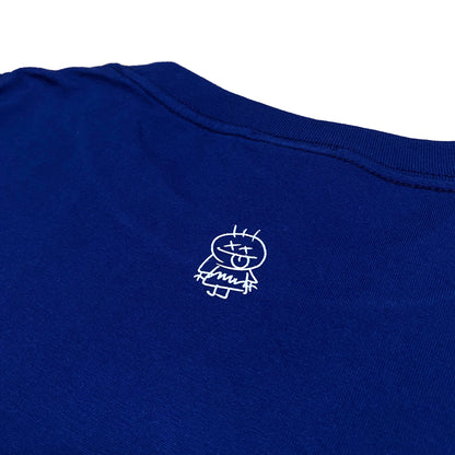 PASS CARD S/S TEE (BACKYARD)