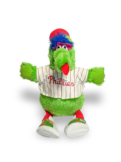 2000s PHILADELPHIA PHILLIES PHANATIC PLUSH