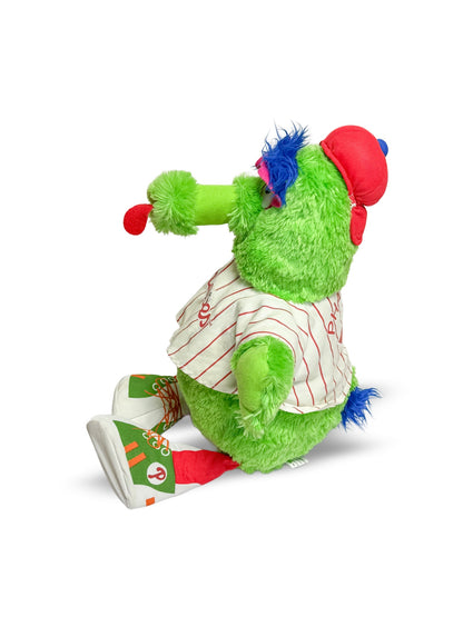 2000s PHILADELPHIA PHILLIES PHANATIC PLUSH