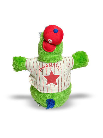2000s PHILADELPHIA PHILLIES PHANATIC PLUSH