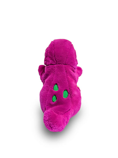 1992 BARNEY&FRIEND BURNEY PUPPET PLUSH