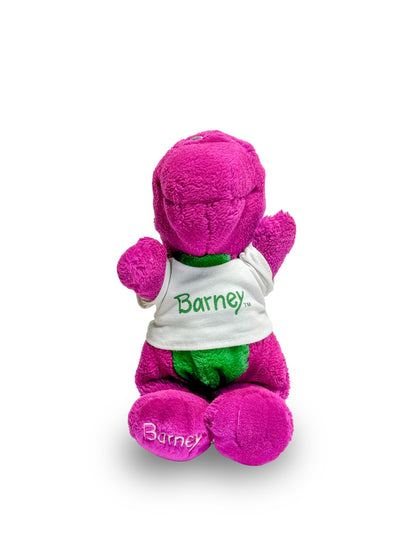 1992 BARNEY&FRIEND BURNEY PLUSH