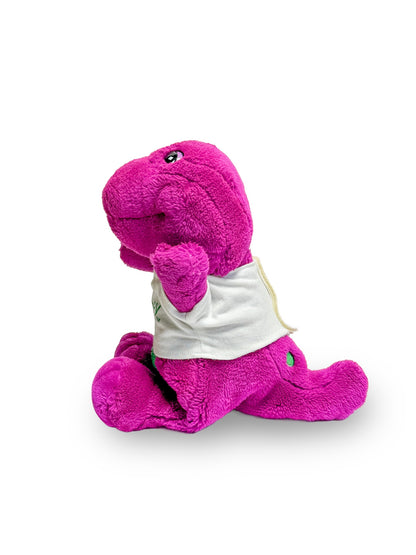 1992 BARNEY&FRIEND BURNEY PLUSH