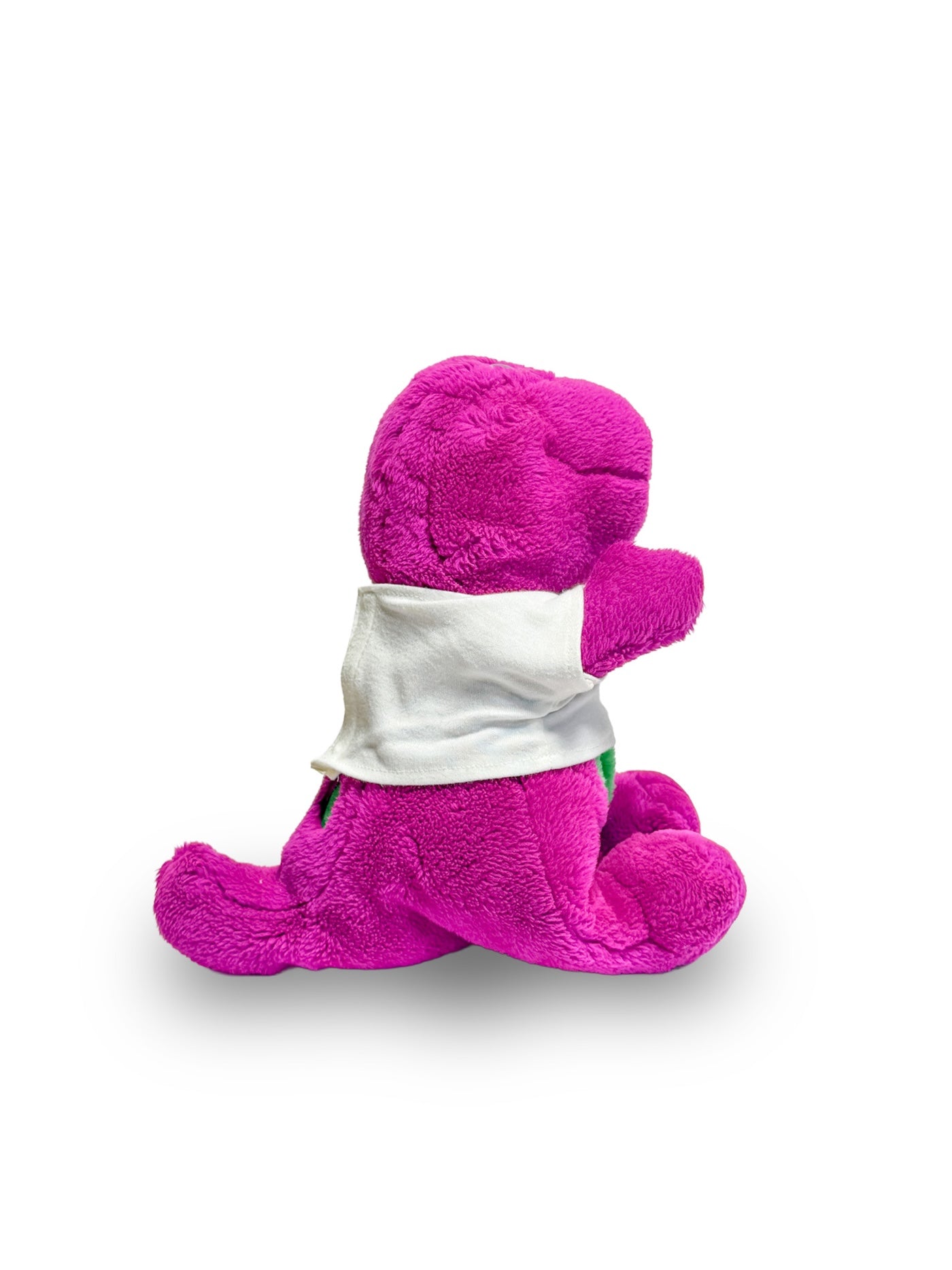 1992 BARNEY&FRIEND BURNEY PLUSH