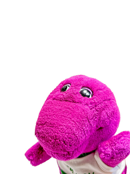 1992 BARNEY&FRIEND BURNEY PLUSH