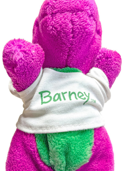 1992 BARNEY&FRIEND BURNEY PLUSH