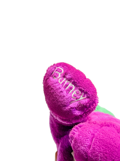 1992 BARNEY&FRIEND BURNEY PLUSH