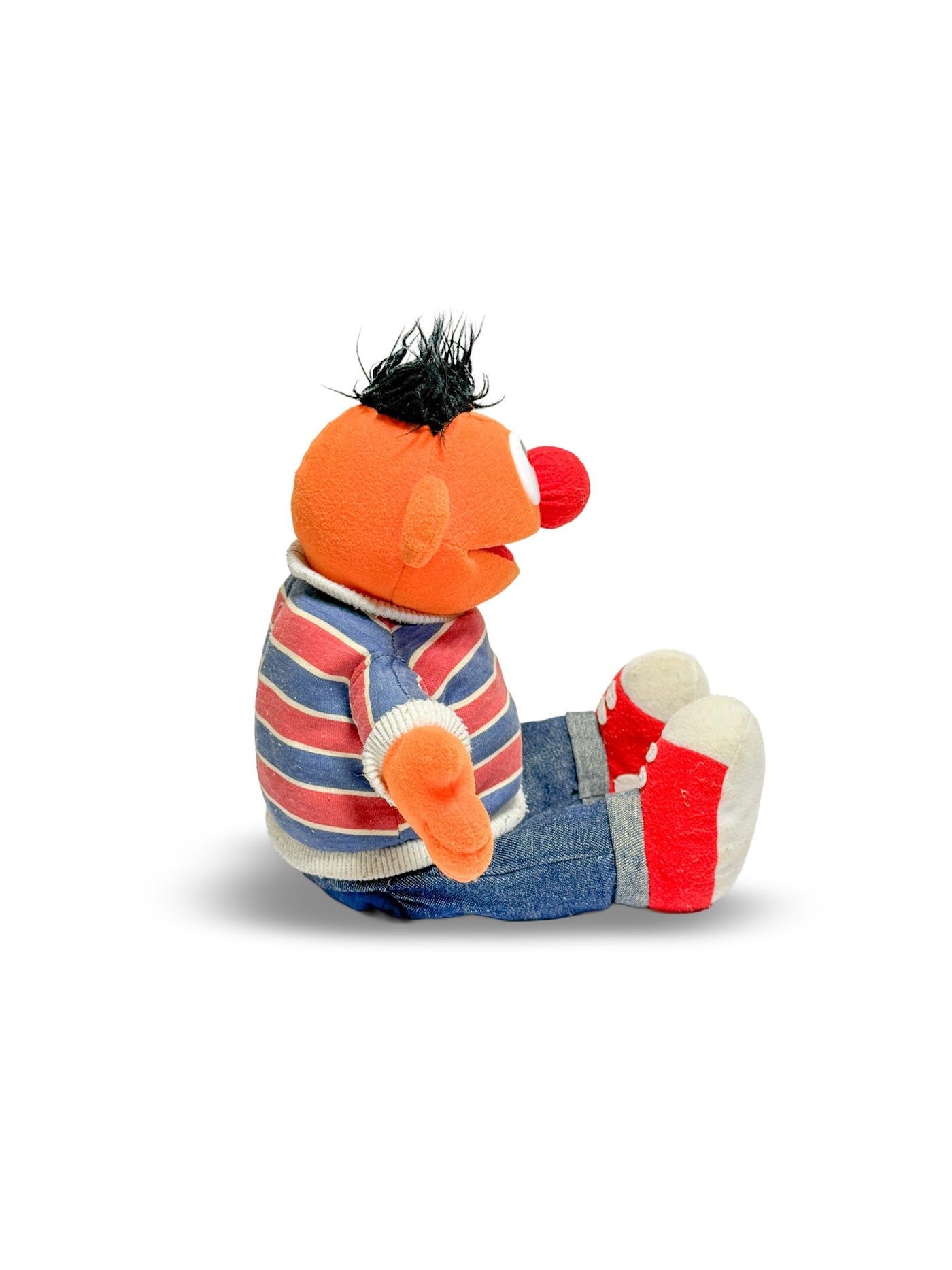 2003 SESAME STREET ERNIE PUPPET PLUSH