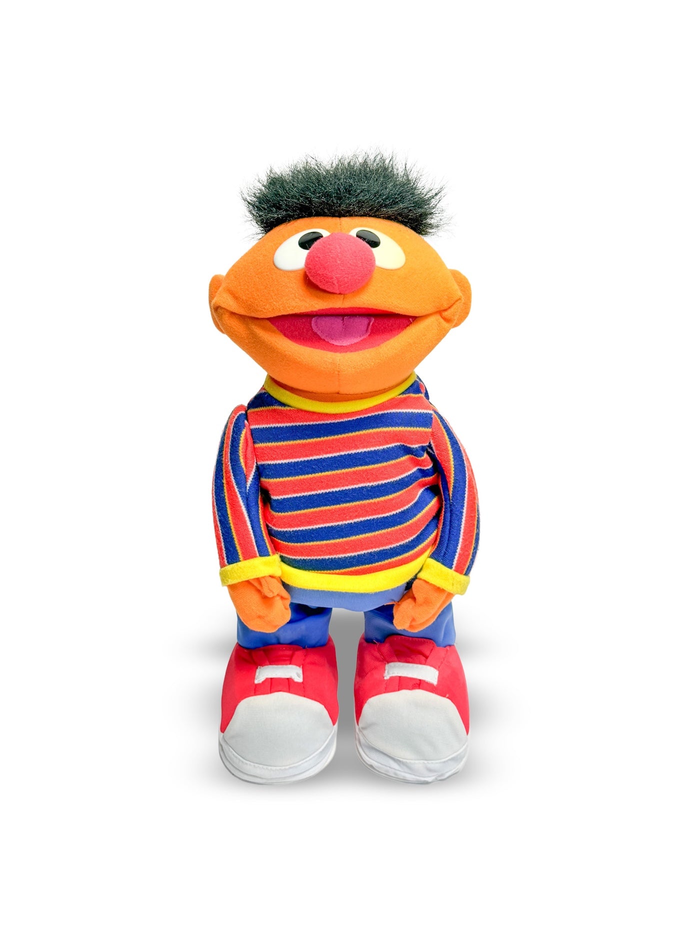 2005 SESAME STREET ERNIE PLUSH