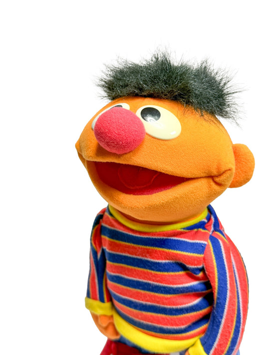 2005 SESAME STREET ERNIE PLUSH