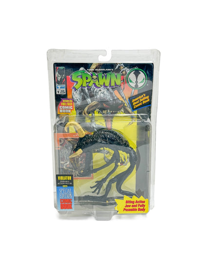 1994 SPAWN VIOLATOR ACTION FIGURE